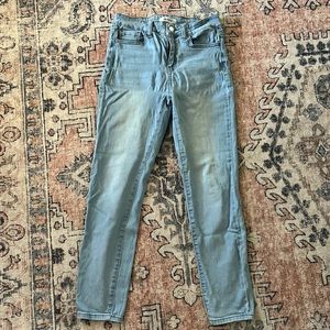 Light wash Zenana Jeans